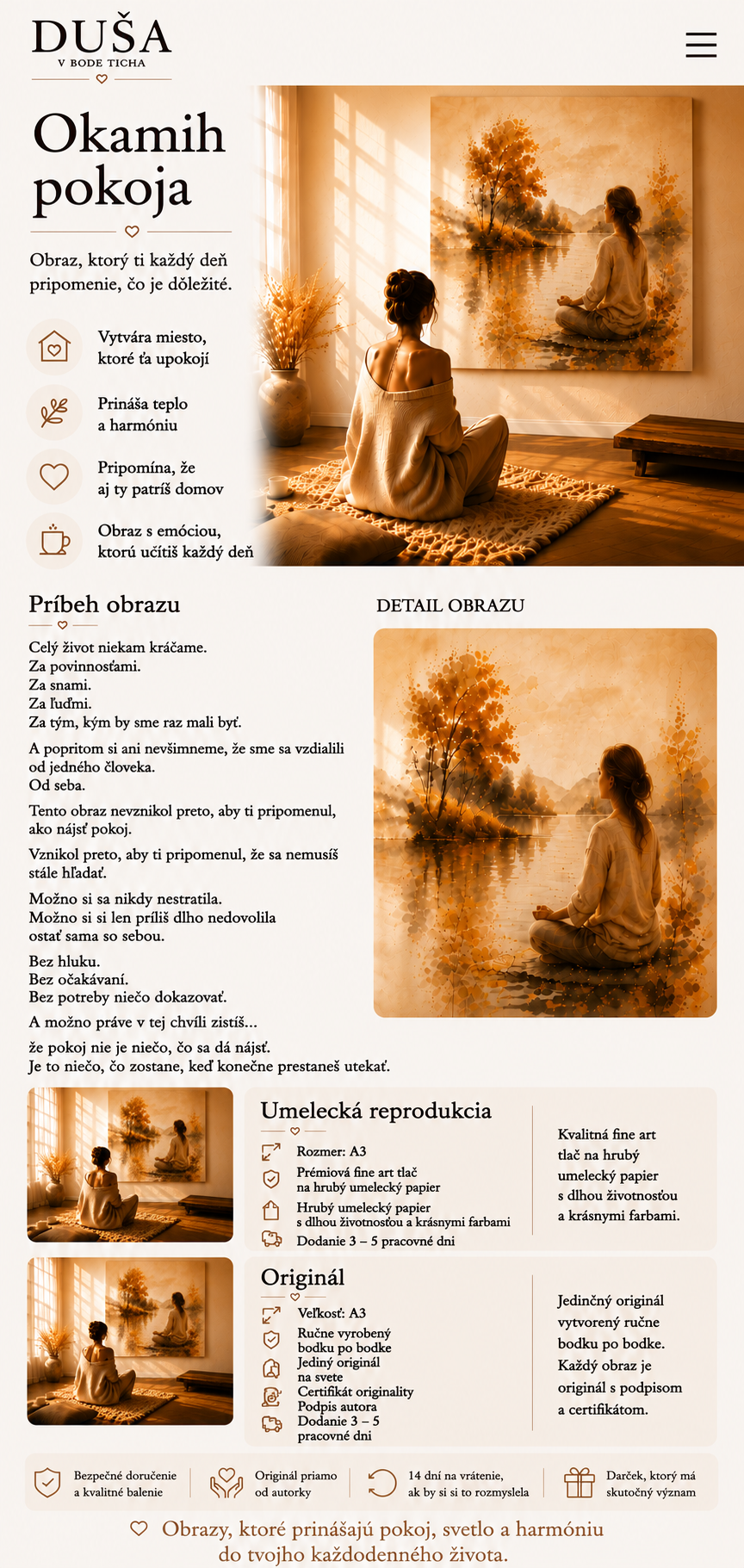 OKAMIH POKOJA